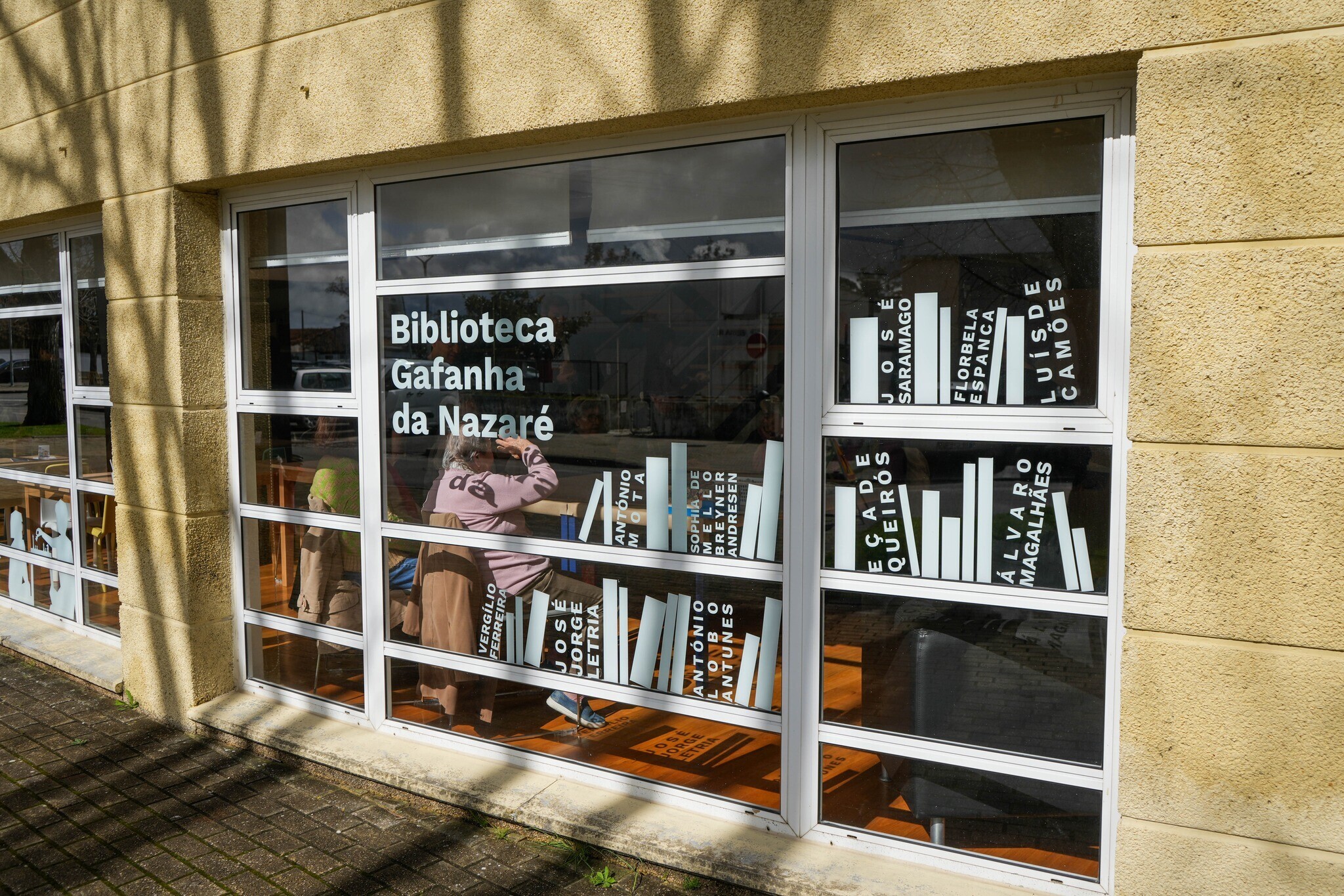 Biblioteca da Gafanha da Nazaré assinala um ano de reabertura ao público