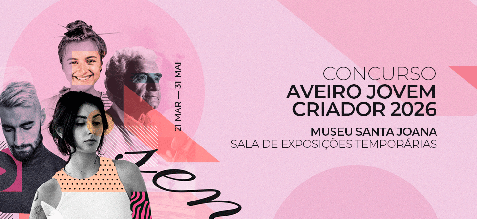 Entrega de Prémios 23ª Edição do Concurso "Aveiro Jovem Criador"