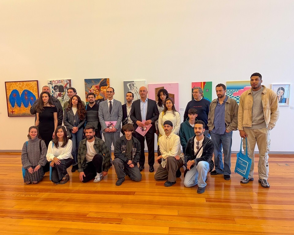 Aveiro Jovem Criador 2026 revelou vencedores e inaugurou exposição no Museu Santa Joana