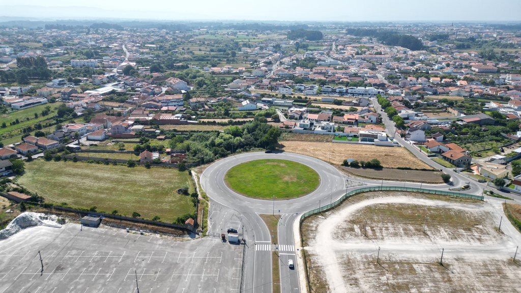Aquisição de terrenos no âmbito do Eixo Rodoviário Aveiro–Águeda