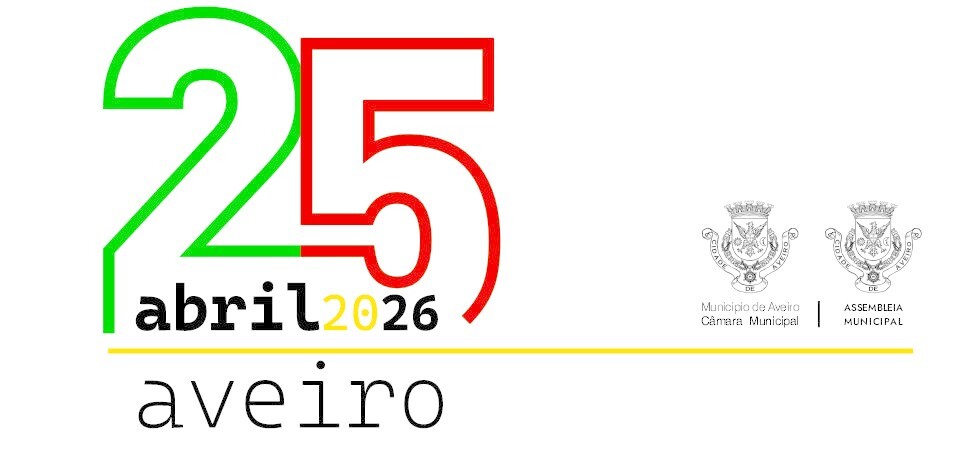 Município de Aveiro celebra o 25 de Abril com programa evocativo da liberdade