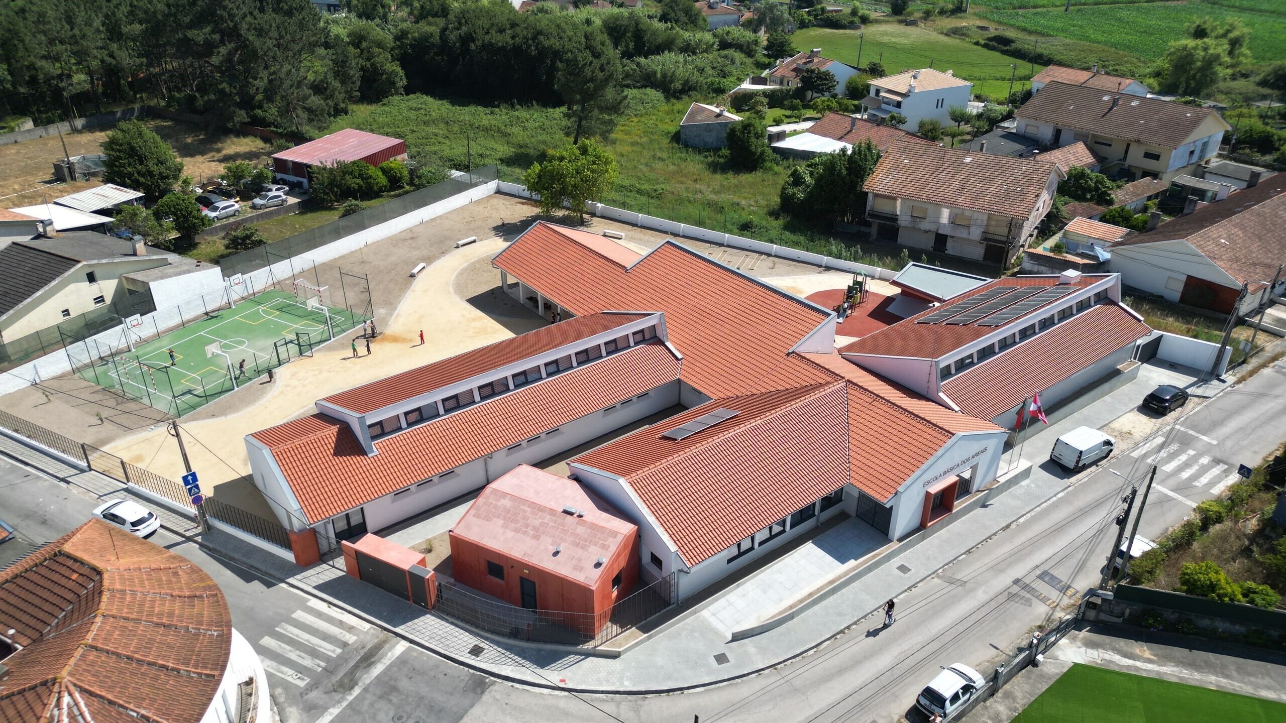 Abertura de procedimento para fornecimento de refeições escolares