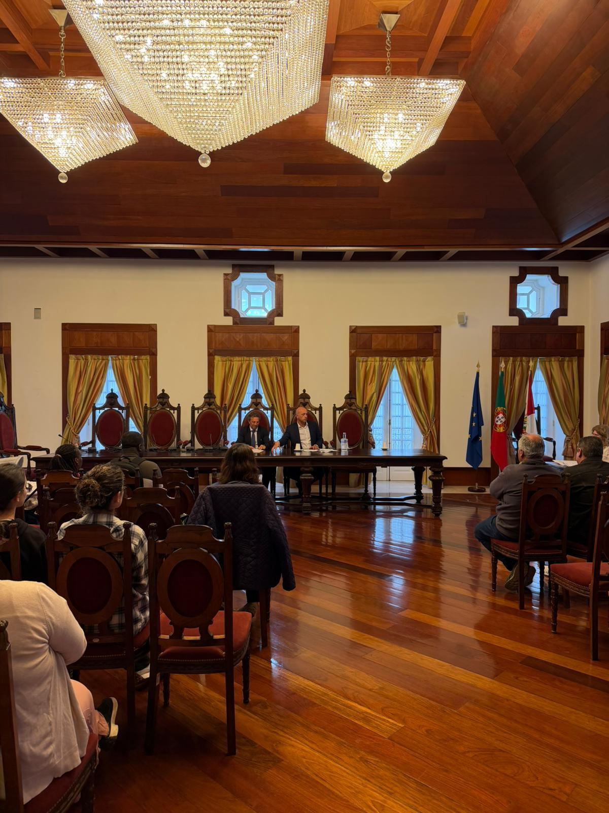 Câmara Municipal de Aveiro entregou 12 habitações em regime de arrendamento apoiado