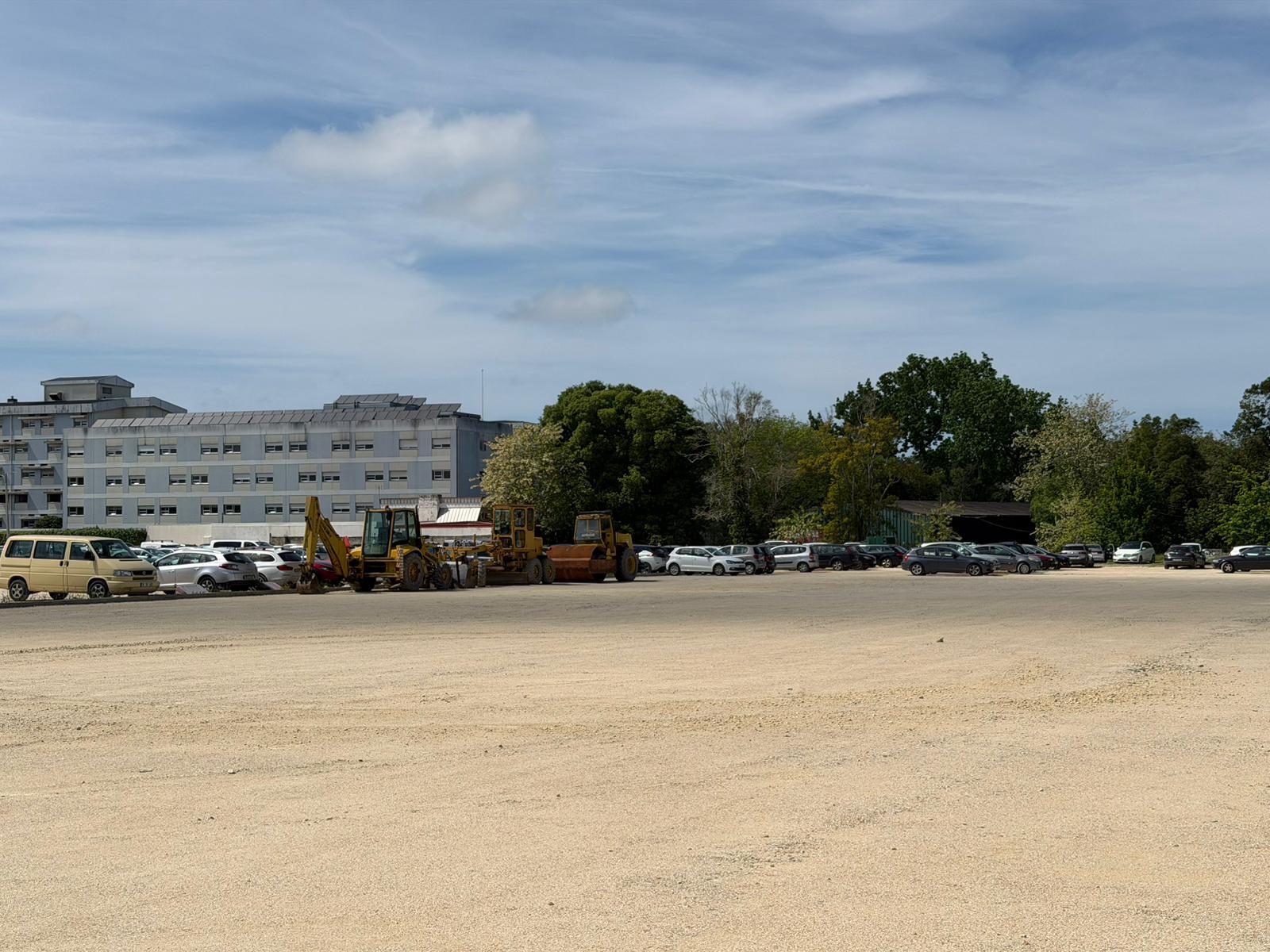 Câmara de Aveiro congratula-se com avanço do projeto de ampliação do hospital de Aveiro