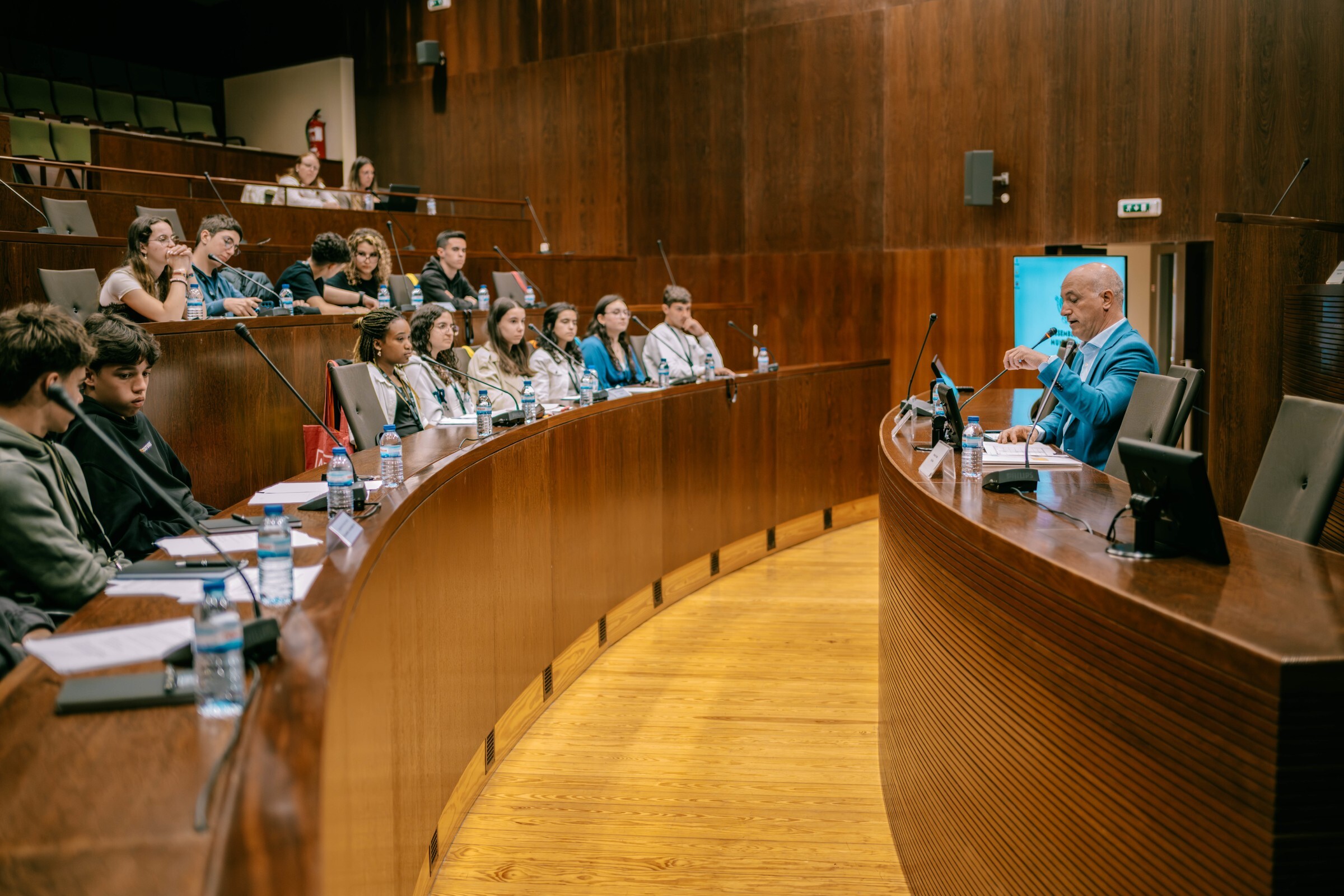Assembleia Municipal Aveiro Jovem