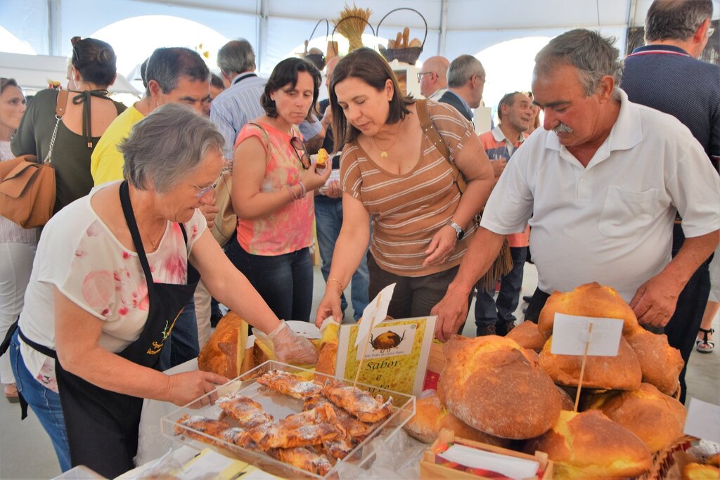  Três dias em que o pão foi rei