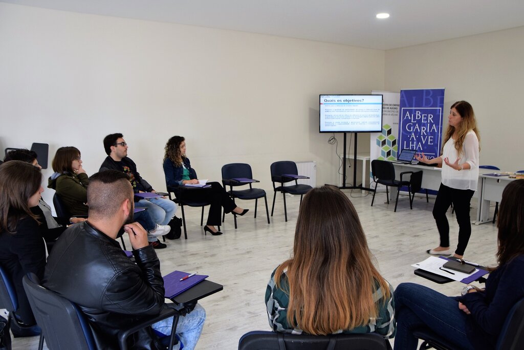 Albergaria-a-Velha capacita recursos humanos para a promoção da inclusão digital