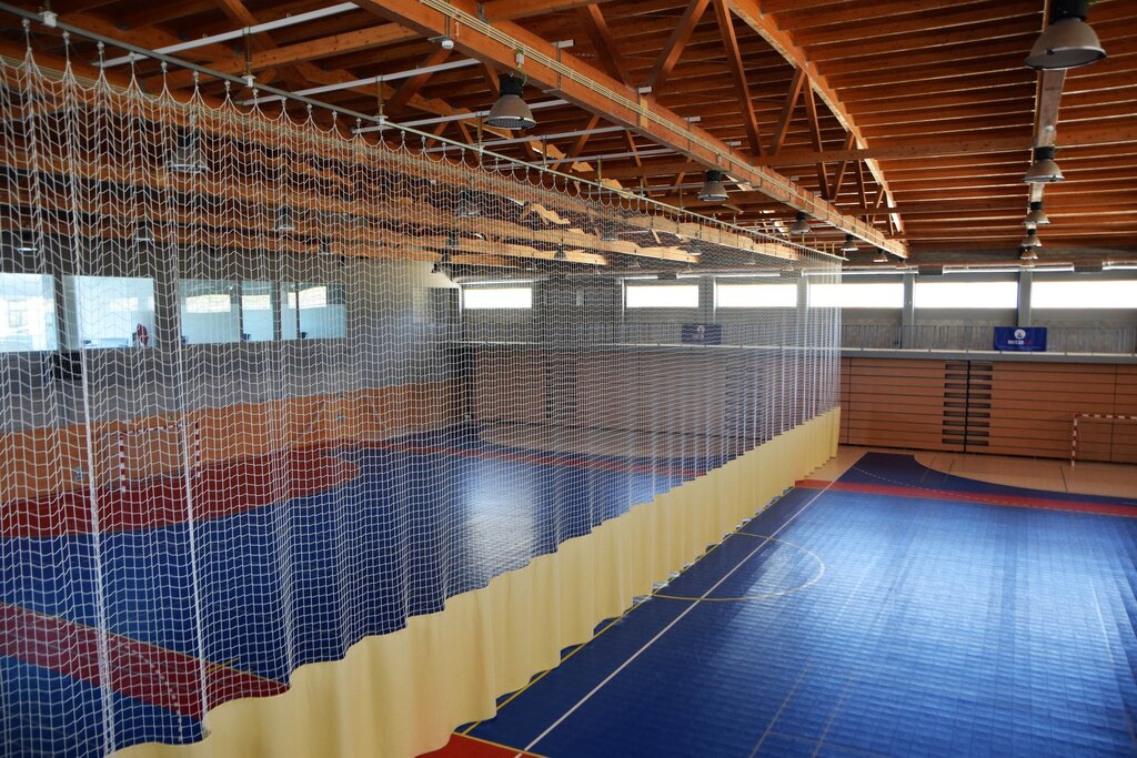 Pavilhão Municipal de Angeja ganha mais espaço para treinos simultâneos
