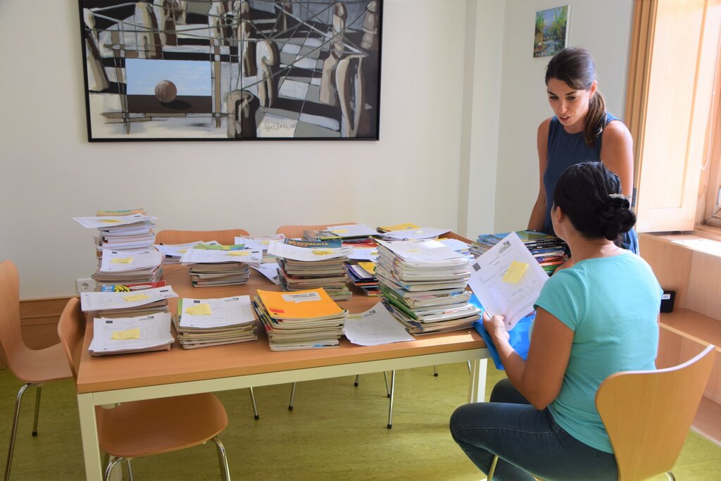 Banco de Livros Escolares empresta 236 manuais a estudantes de Albergaria-a-Velha