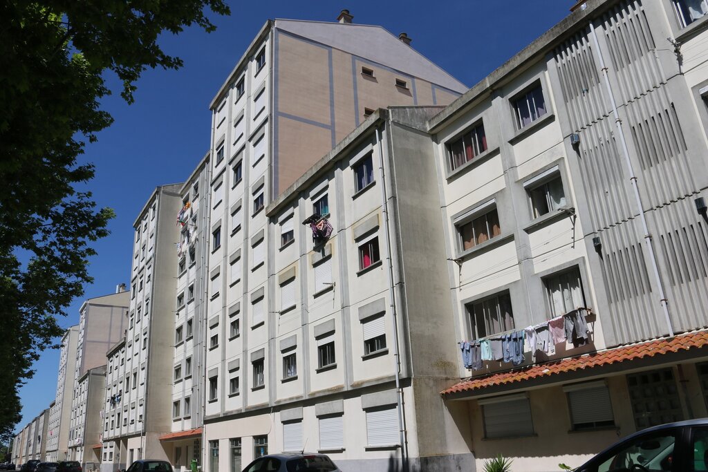 ADJUDICAÇÃO DA RECUPERAÇÃO DE 24 HABITAÇÕES SOCIAIS