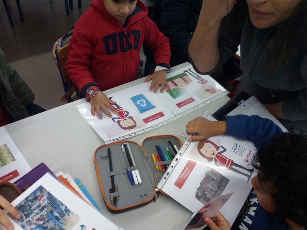 EDUCAÇÃO AMBIENTAL NAS ESCOLAS