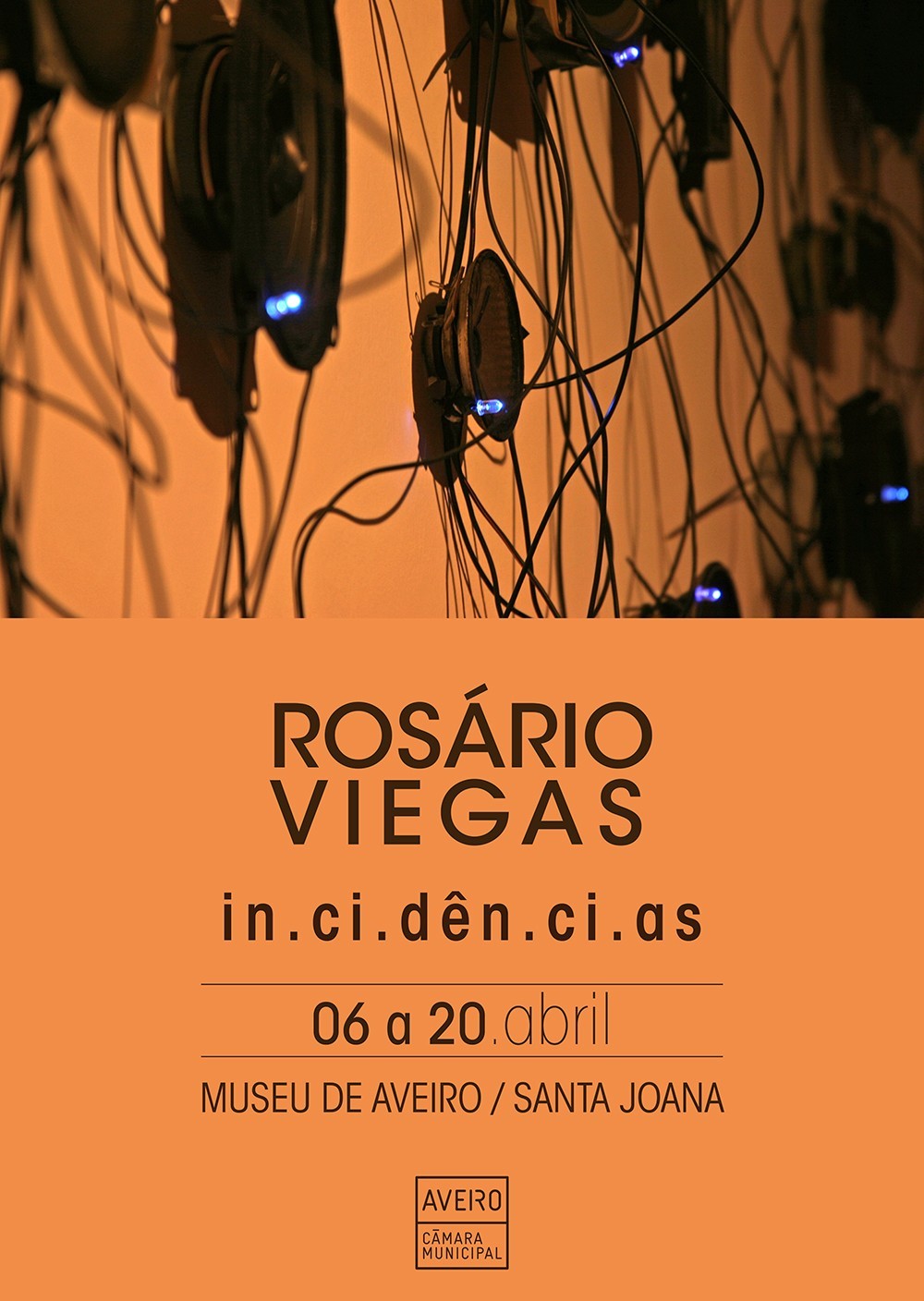 EXPOSIÇÃO “IN•CI•DÊN•CI•AS”: O SENTIDO POÉTICO DA TECNOLOGIA