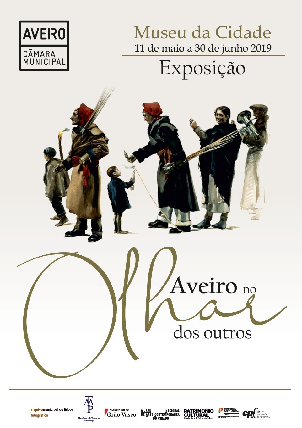 PROLONGAMENTO DA EXPOSIÇÃO “AVEIRO NO OLHAR DOS OUTROS”