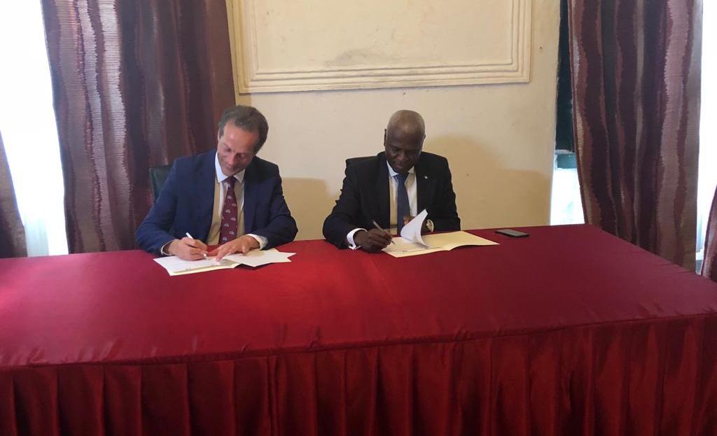 PROTOCOLO DE COOPERAÇÃO ENTRE AVEIRO E PRÍNCIPE