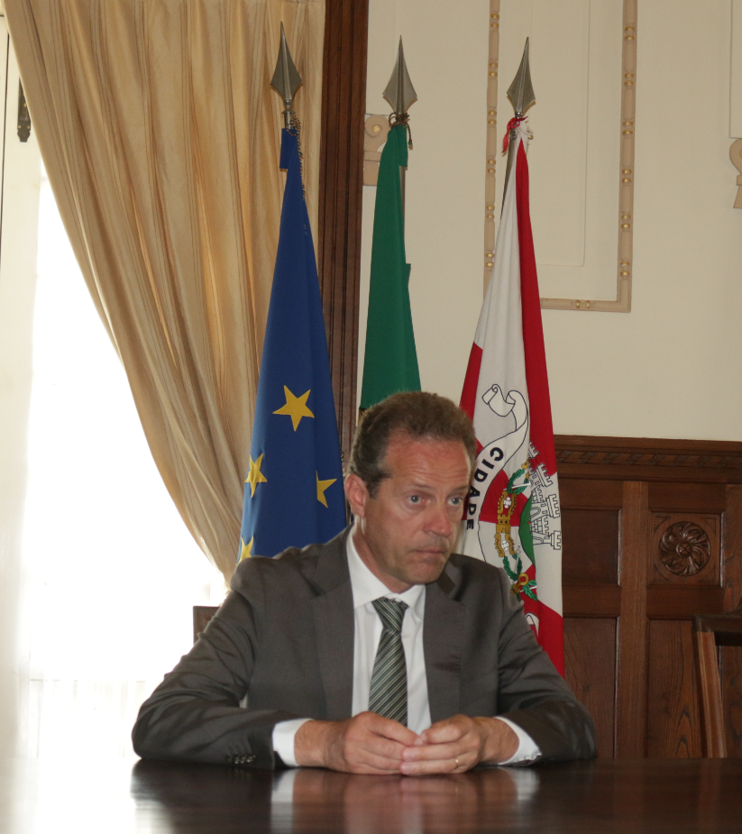 PRESIDENTE ELEITO MEMBRO DO “BUREAU” DO COMITÉ DAS REGIÕES DA UE