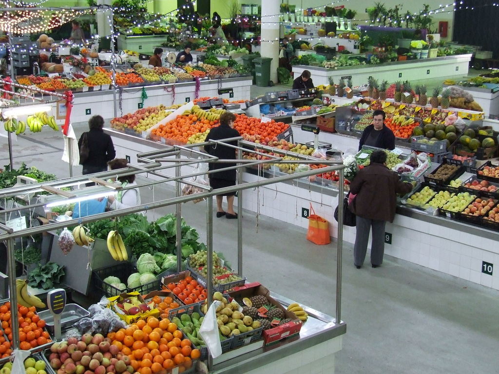 REABILITAÇÃO DO MERCADO DE SANTIAGO