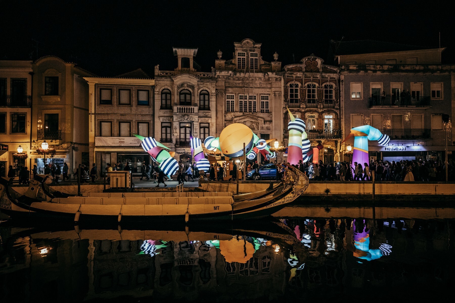 4.ª EDIÇÃO DO FESTIVAL DOS CANAIS COM BALANÇO MUITO POSITIVO