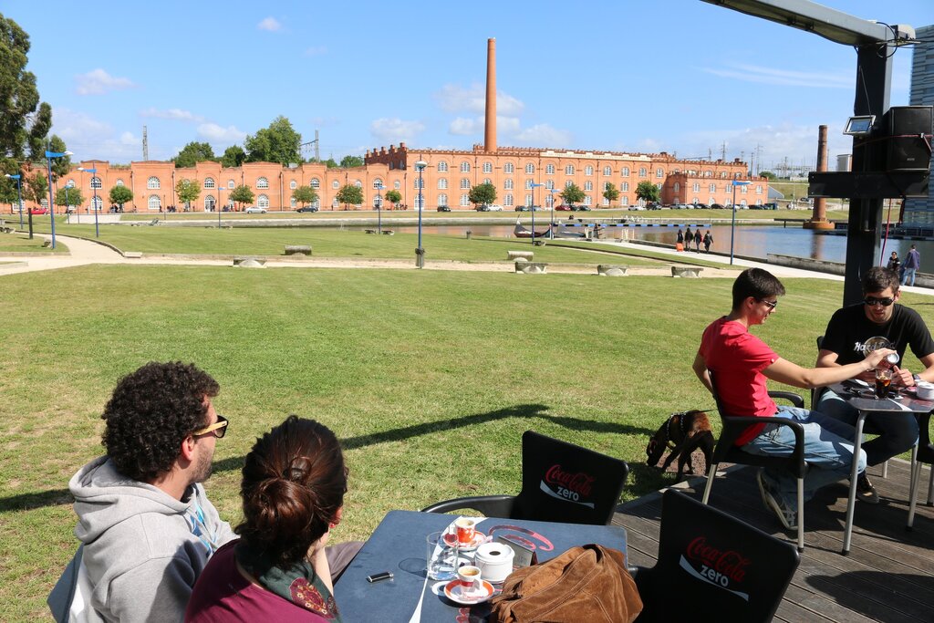 CAFÉ-ESPLANADA DA FONTE NOVA ADJUDICADO