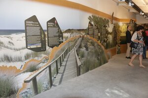 DESCENTRALIZAÇÃO DE COMPETÊNCIAS: EDUCAÇÃO E ÁREAS PROTEGIDAS