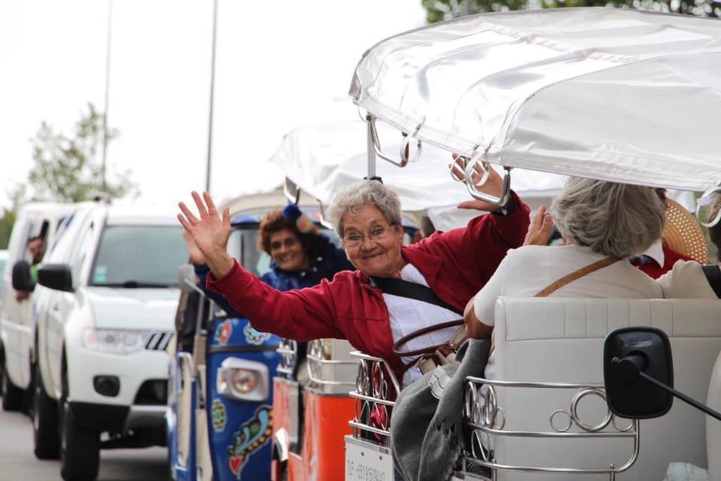 Festival Cabelos Brancos 2019 vai arrancar com dois dias de programação intensa