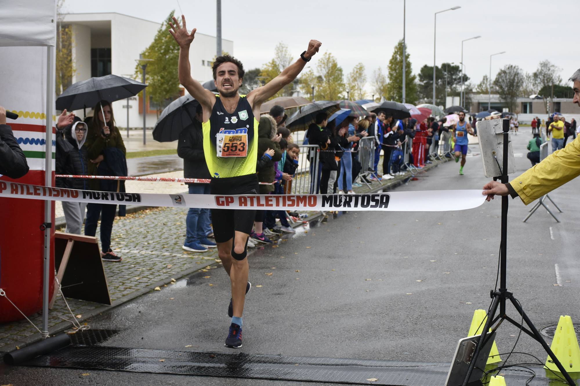 GRANDE PRÉMIO DE ATLETISMO DA MURTOSA JUNTOU MAIS DE 700 ATLETAS