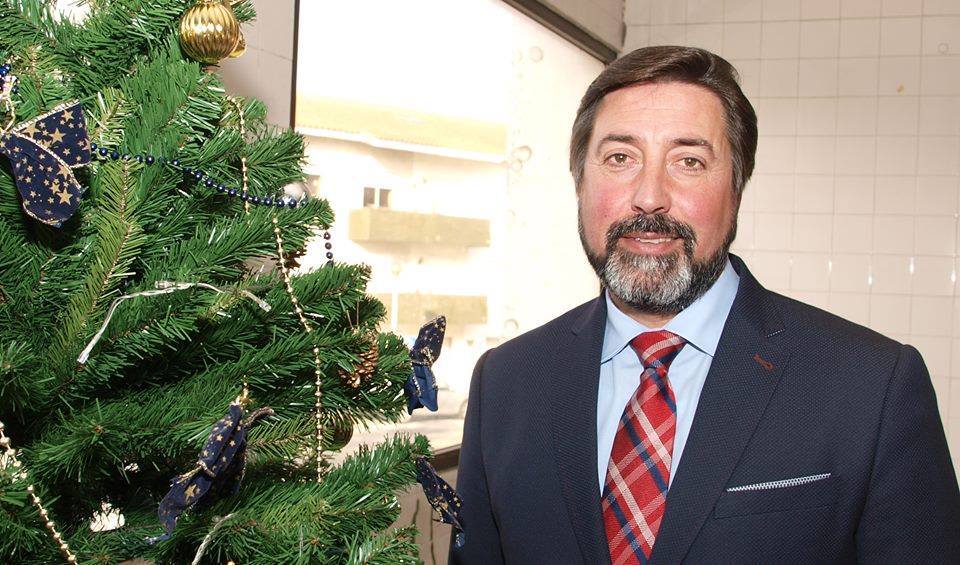 MENSAGEM DE NATAL DO PRESIDENTE DA CÂMARA MUNICIPAL