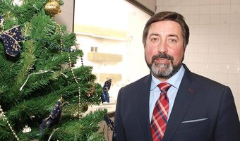 MENSAGEM DE NATAL DO PRESIDENTE DA CÂMARA MUNICIPAL