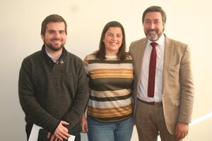 PROJETO DE COMUNICAÇÃO DE ANA PEREIRA É A MAIS RECENTE EMPRESA DA INCUBADORA DA MURTOSA