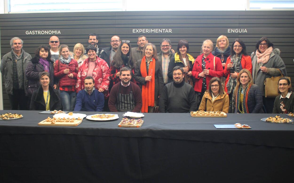 GRUPO DE PROFESSORES EUROPEUS RECEBIDO NA COMUR-MUSEU MUNICIPAL