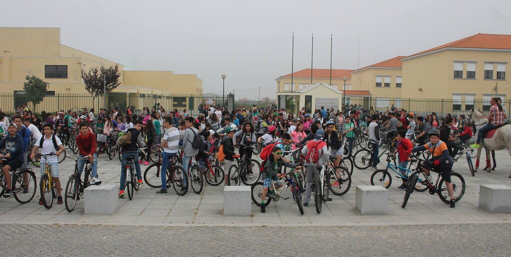 PASSEIO DA PAMF JUNTOU MAIS DE 500 CICLOTURISTAS