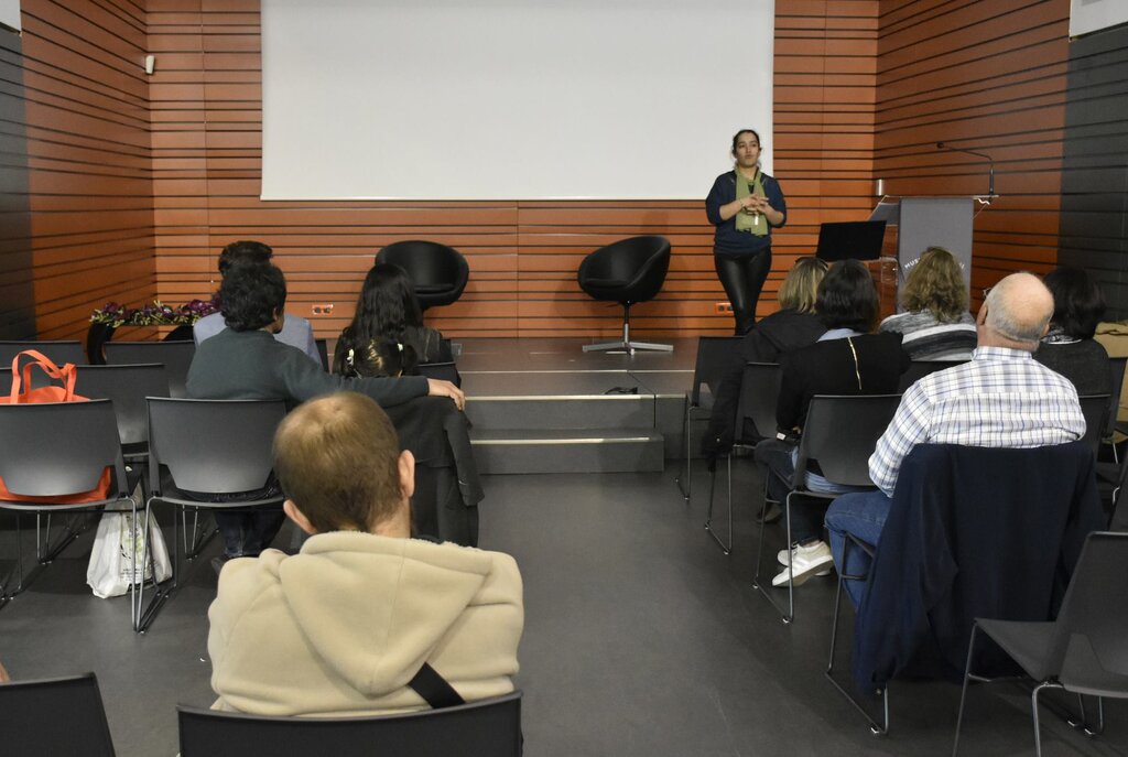 COMUR-MUSEU MUNICIPAL RECEBEU CONFERÊNCIA SOBRE CÂNCRO