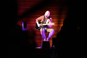 PAMA TROUXE O ROCK CLÁSSICO À COMUR-MUSEU MUNICIPAL