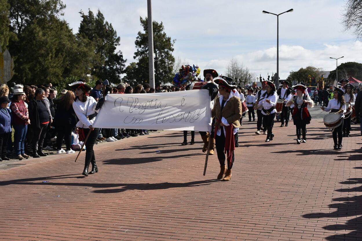 DESFILE CARNAVAL INFANTIL DA MURTOSA 2019