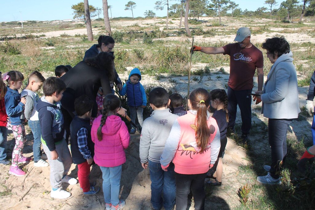 MURTOSA COMEMOROU O DIA INTERNACIONAL DAS FLORESTAS