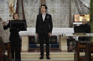 IGREJA PAROQUIAL DA TORREIRA RECEBEU CONCERTO DE PÁSCOA