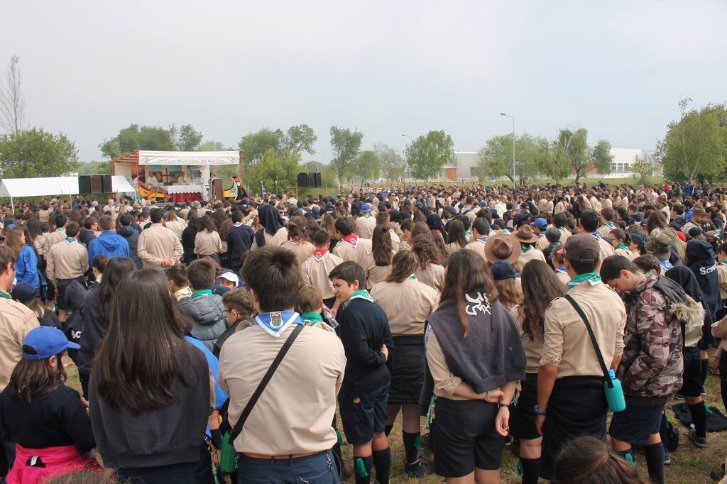 MURTOSA RECEBEU AS CELEBRAÇÕES REGIONAL DO DIA DE SÃO JORGE