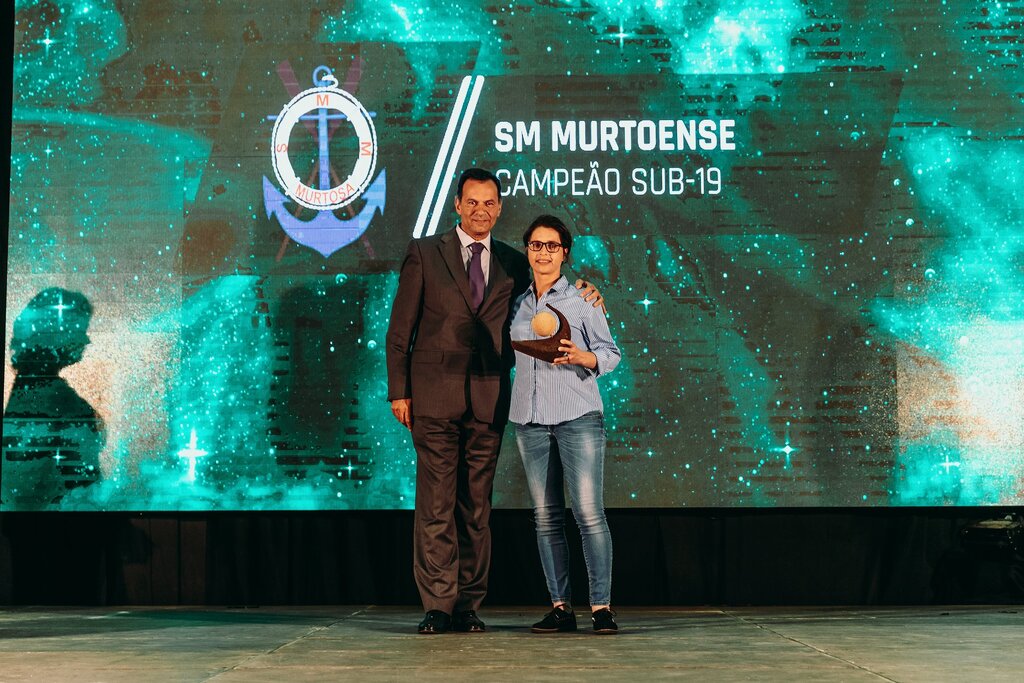 SPORT MARÍTIMO MURTOENSE E MUNICÍPIO DA MURTOSA DISTINGUIDOS PELA ASSOCIAÇÃO DE FUTEBOL DE AVEIRO