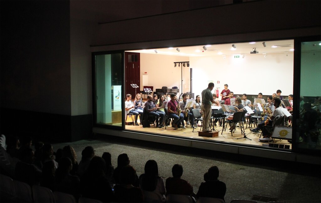 OFICINA DE ARTES RECEBE EM JULHO ENSAIOS ABERTOS DO GRUPO MUSICAL BUNHEIRENSE