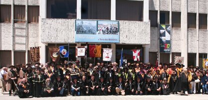 MURTOSA RECEBE O X CAPÍTULO DA CONFRARIA GASTRONÓMICA “O MOLICEIRO”