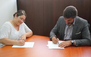 JUNTA DA TORREIRA E CÂMARA MUNICIPAL DA MURTOSA ASSINAM CONTRATO DE COMODATO RELATIVO À ASSEMBLEI...