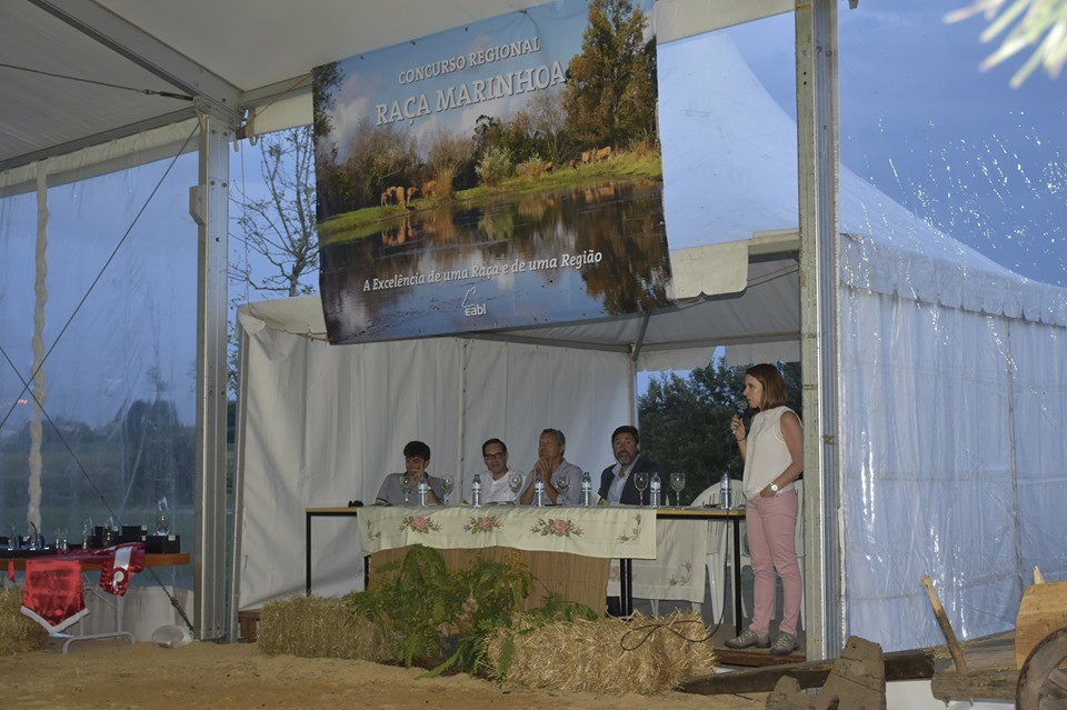 MURTOSA RECEBEU CONCURSO DE RAÇA MARINHOA