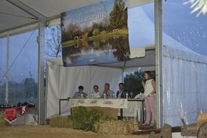 MURTOSA RECEBEU CONCURSO DE RAÇA MARINHOA