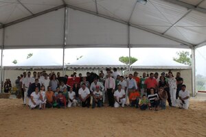   MURTOSA RECEBEU CONCURSO DE RAÇA HOLSTEIN FRÍSIA