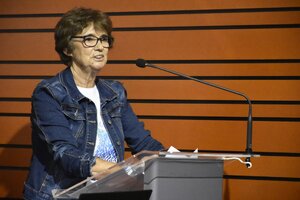 ANGELINA BARBOSA FALOU SOBRE O PATRIMÓNIO NATURAL DA MURTOSA NA COMUR-MUSEU MUNICIPAL