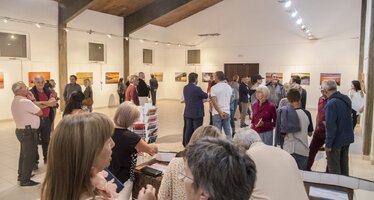 INAUGURADA A MOSTRA DE FOTOGRAFIA "NASCER E PÔR-DO-SOL"