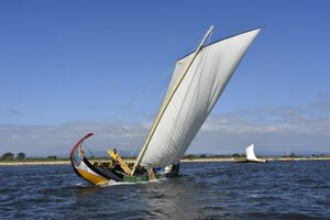 UM SONHO, DE JOSÉ REBELO, VENCEU A REGATA DA SEMANA DO EMIGRANTE