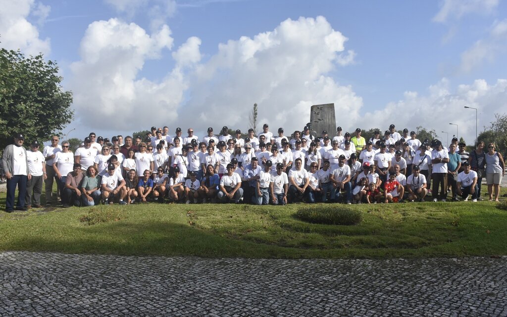 CONVÍVIO CICLOTURÍSTICO DOS EMIGRANTES MURTOSEIROS COMEMOROU 25 ANOS