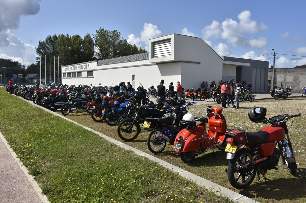 COMUR-MUSEU MUNICIPAL RECEBEU CERCA DE 400 VISITANTES NO PASSADO FIM-DE-SEMANA