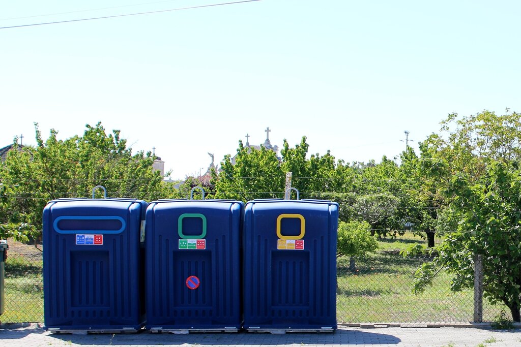 Município aumentou volume de recolha seletiva de resíduos