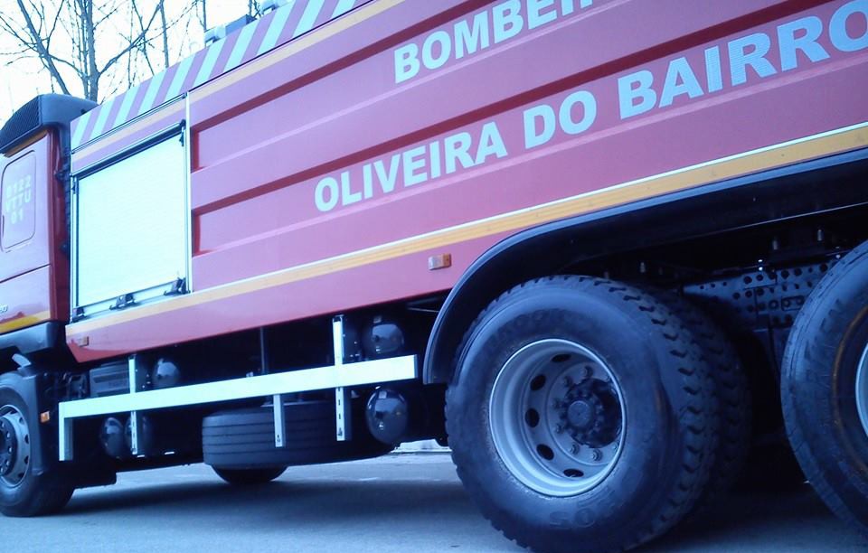 Autarquia aprova apoio anual aos bombeiros de 60.000€